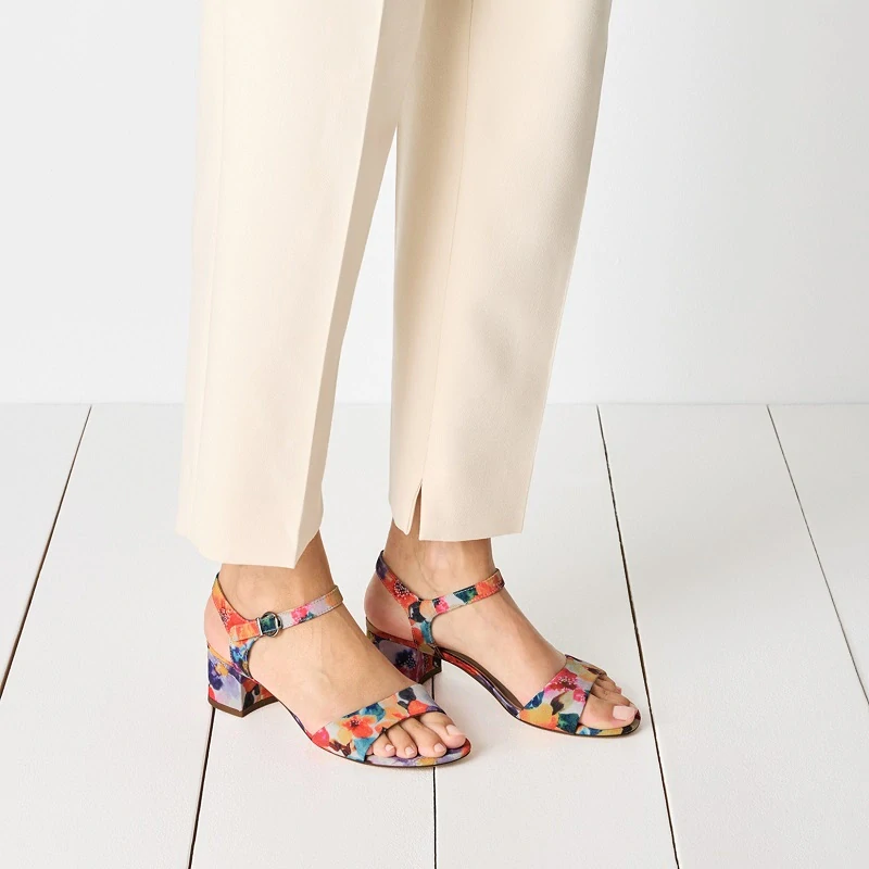 Sandály Tamaris 1-28208-44 Mix barev