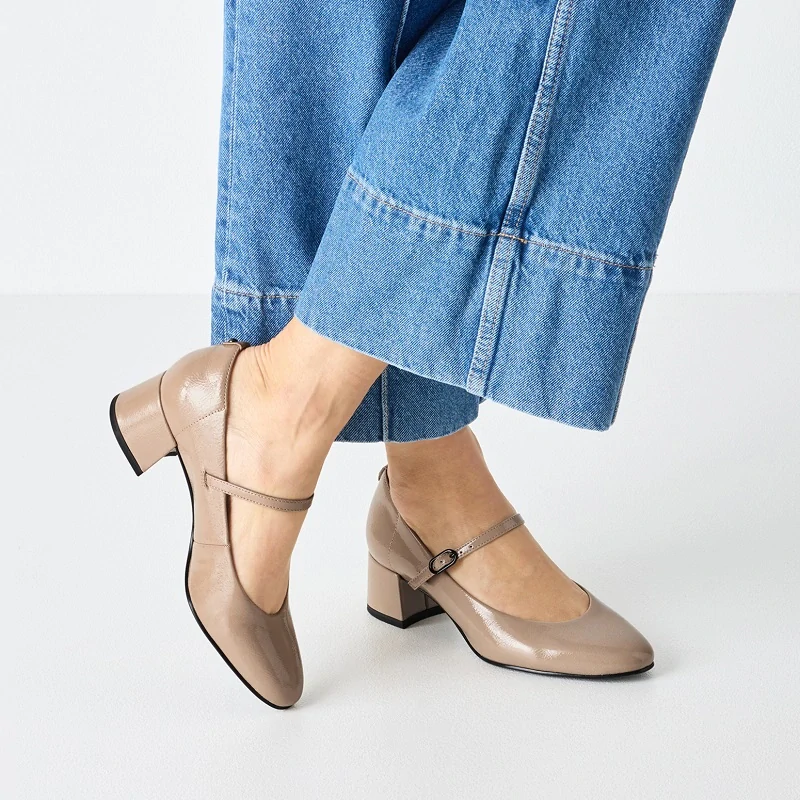 Lodičky Tamaris 1-22312-43 Béžová