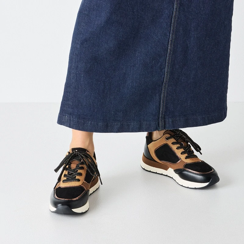 Boty Tamaris 1-23768-45 Černá