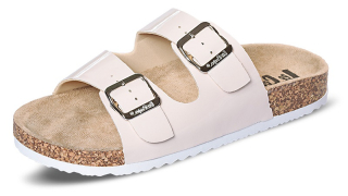 Pantofle Lee Cooper LCW-22-35-1155LA Béžová