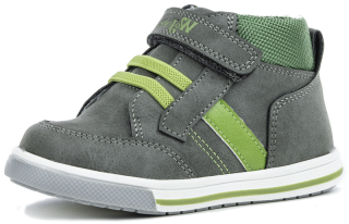 Polobotky Wojtylko 1T23001 Khaki