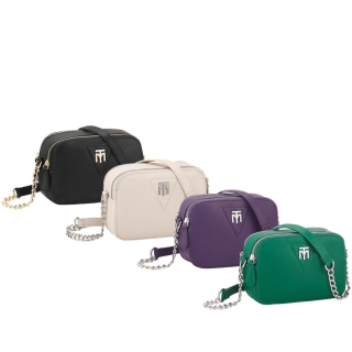 Kabelka Marco Tozzi 2-61111-29 Fialová