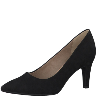 Lodičky s.Oliver 5-22411-39 Černá