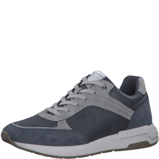 Pánské boty s.Oliver 5-13603-41 Modrá