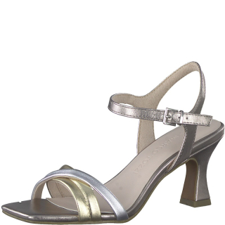 Společenské boty Marco Tozzi 2-28050-30 Růžová