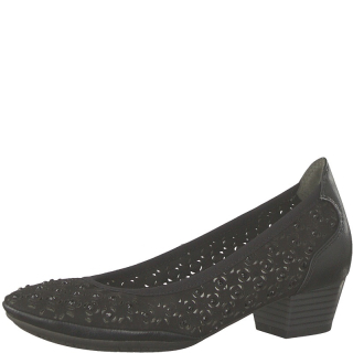 Dámské lodičky Marco Tozzi 2-22502-22 Černá