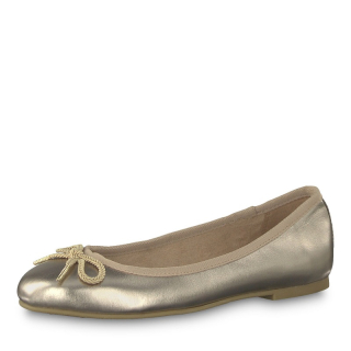 Baleríny Tamaris 1-22123-22 Růžová