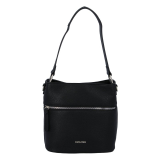 Kabelka David Jones CM5900 Černá