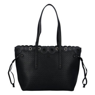 Kabelka David Jones CM 5834 Černá