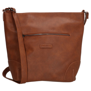 Kabelka Enrico Benetti 66498 Hnědá