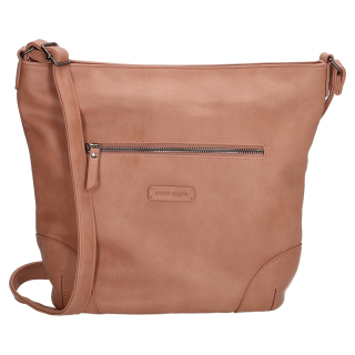 Kabelka Enrico Benetti 66498 Růžová