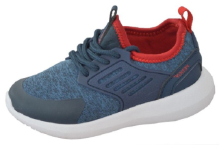 Tenisky Peddy P25182710 Modrá