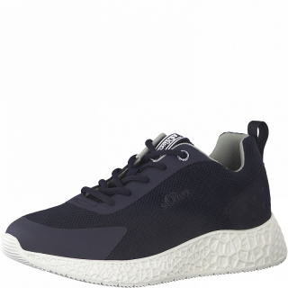 Pánské tenisky s.Oliver 5-13622-26 Modrá