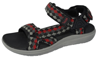 Sandály Peddy P05122513 Červená