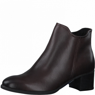 Boty Marco Tozzi 2-25348-27 Bordó