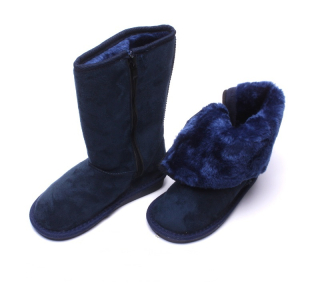 Sněhule BBS B176878 Modrá