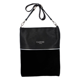 Kabelka Carine C012103 3 Černá