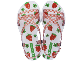 Sandály Ipanema IPANEMA SANDAL KIDS EXP Bílá