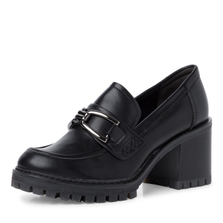 Mokasíny Tamaris 1-24710-29 Černá