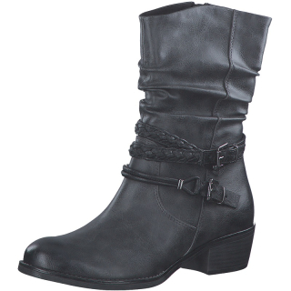 Boty Marco Tozzi 2-25316-29 Šedá