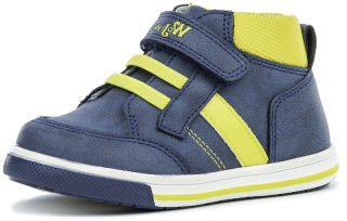 Polobotky Wojtylko 1T23001 Modrá