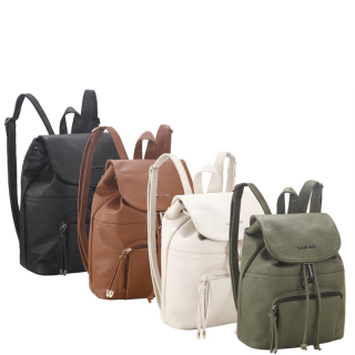 Batůžek Marco Tozzi 2-61133-29 Černá