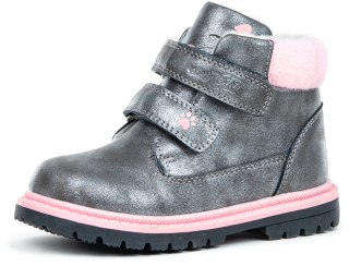 Boty Wojtylko 1Z23022 Šedá