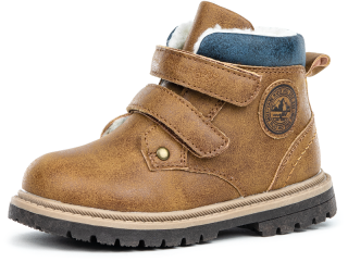 Boty Wojtylko 3Z23018 Hnědá