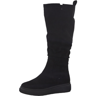 Kozačky Jana 8-25660-29 Černá