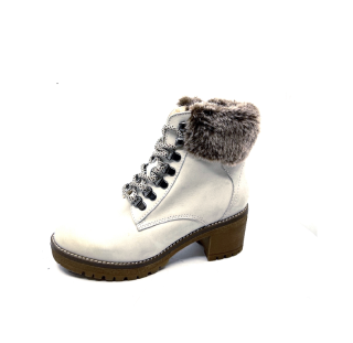 Boty Klondike 727265-WH-353H13+WHT Bílá