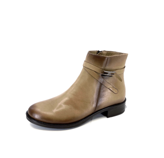 Boty BONAMOOR 162-104 392 MINK Hnědá