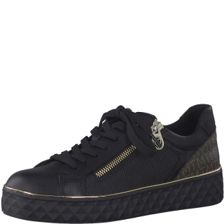 Tenisky Marco Tozzi 2-23709-20 Černá