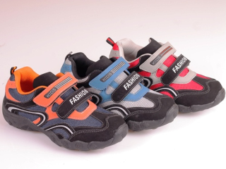 Dětská sportovní obuv V+J Magnus 47-0657-S1 Modrá