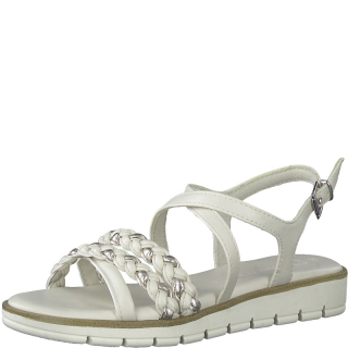 Sandály Marco Tozzi 2-28608-20 Béžová