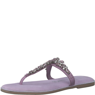 Žabky Marco Tozzi 2-27107-20 Fialová