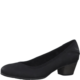 Lodičky s.Oliver 5-22301-20 Černá