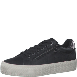 Tenisky s.Oliver 5-23663-41 Černá