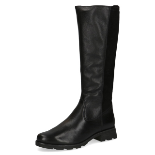 Dámské kozačky Caprice 9-25611-41 Černá