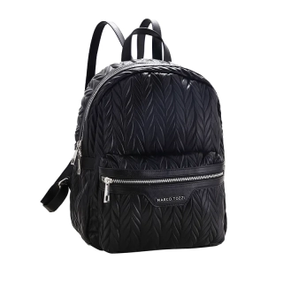 Batůžek Marco Tozzi 2-61116-42 Černá