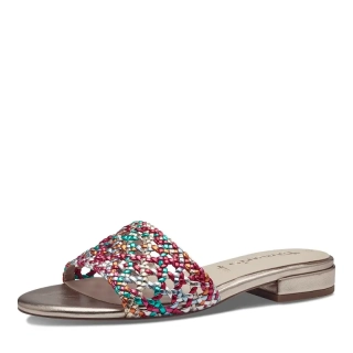 Pantofle Tamaris 1-27122-42 Barevná