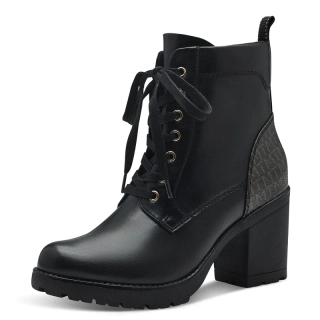 Boty Marco Tozzi 2-25204-41 Černá