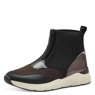Boty Tamaris 1-25254-43 Černá