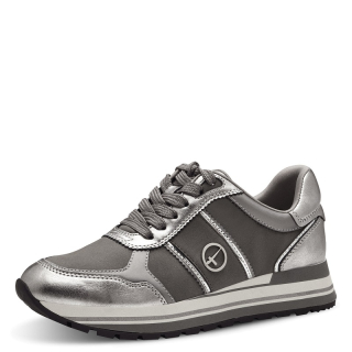 Boty Tamaris 1-23727-42 Šedá