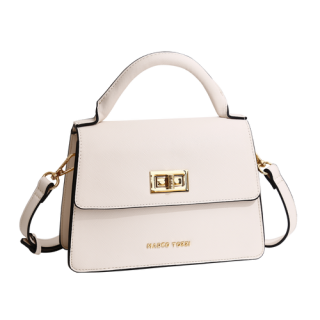 Kabelka Marco Tozzi 2-61104-43 Béžová