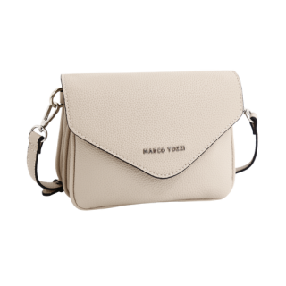 Kabelka Marco Tozzi 2-61129-43 Béžová