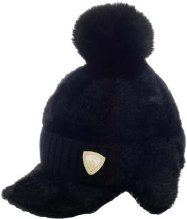 Dámská čepice Cambell Marysja Černá