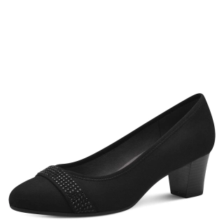 Lodičky Jana 8-22465-41 Černá