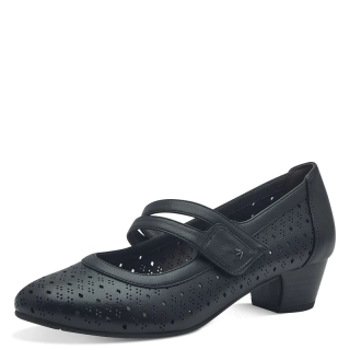 Lodičky Jana 8-24365-44 Černá