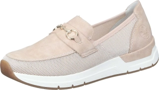 Boty Rieker 940323-42 Růžová