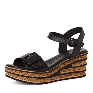 Sandály Tamaris 1-28310-44 Černá